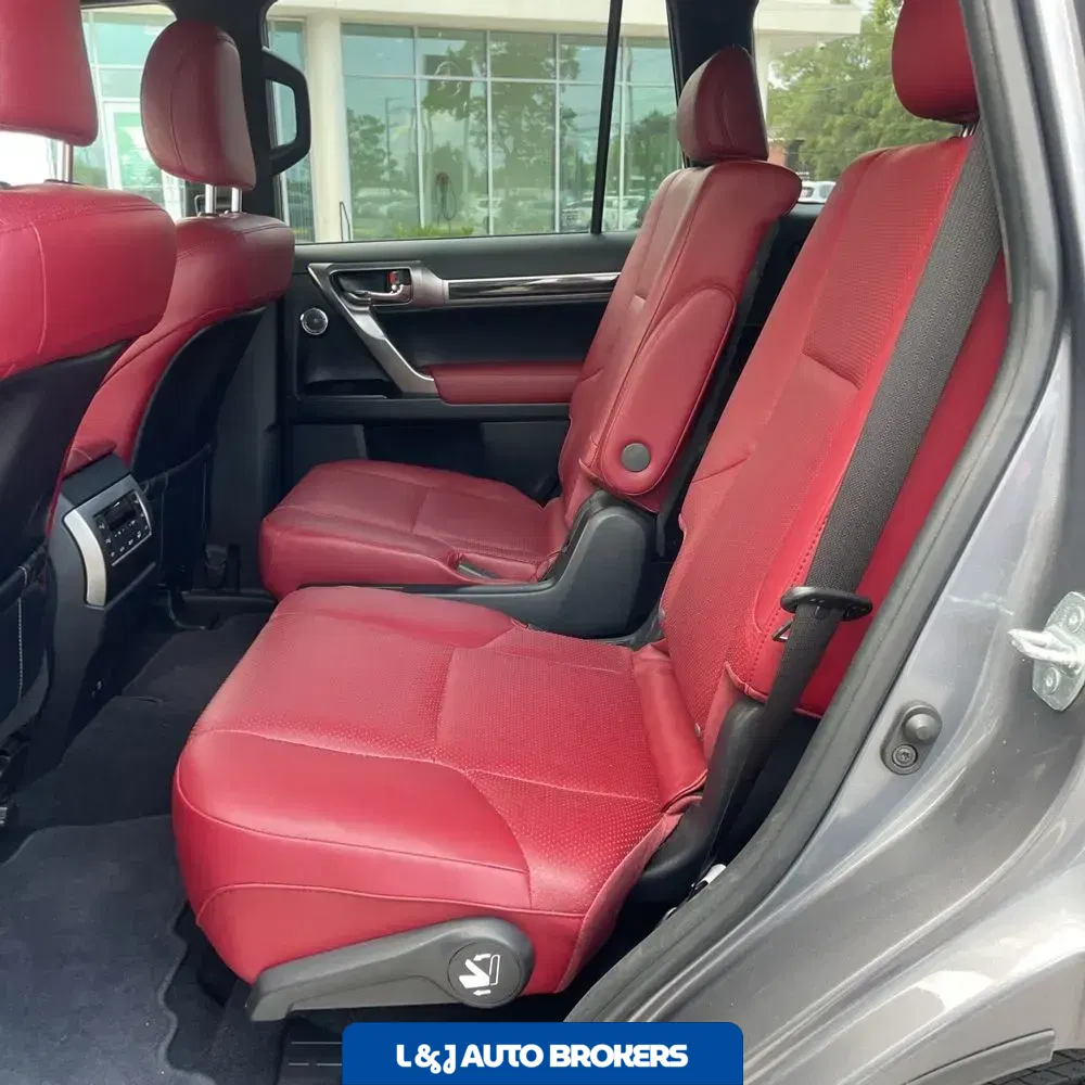 2023 Lexus GX 460 Luxury