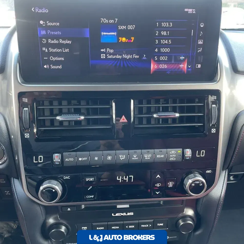 2023 Lexus GX 460 Luxury