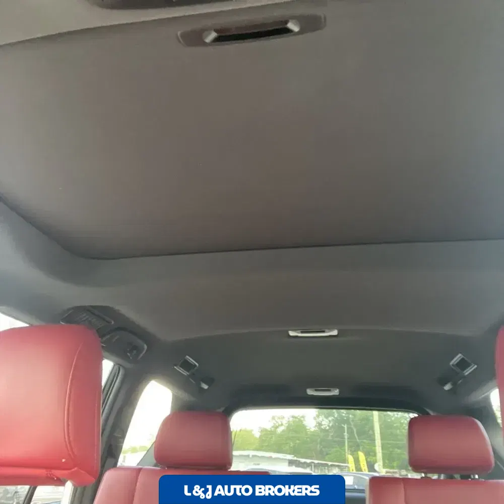 2023 Lexus GX 460 Luxury