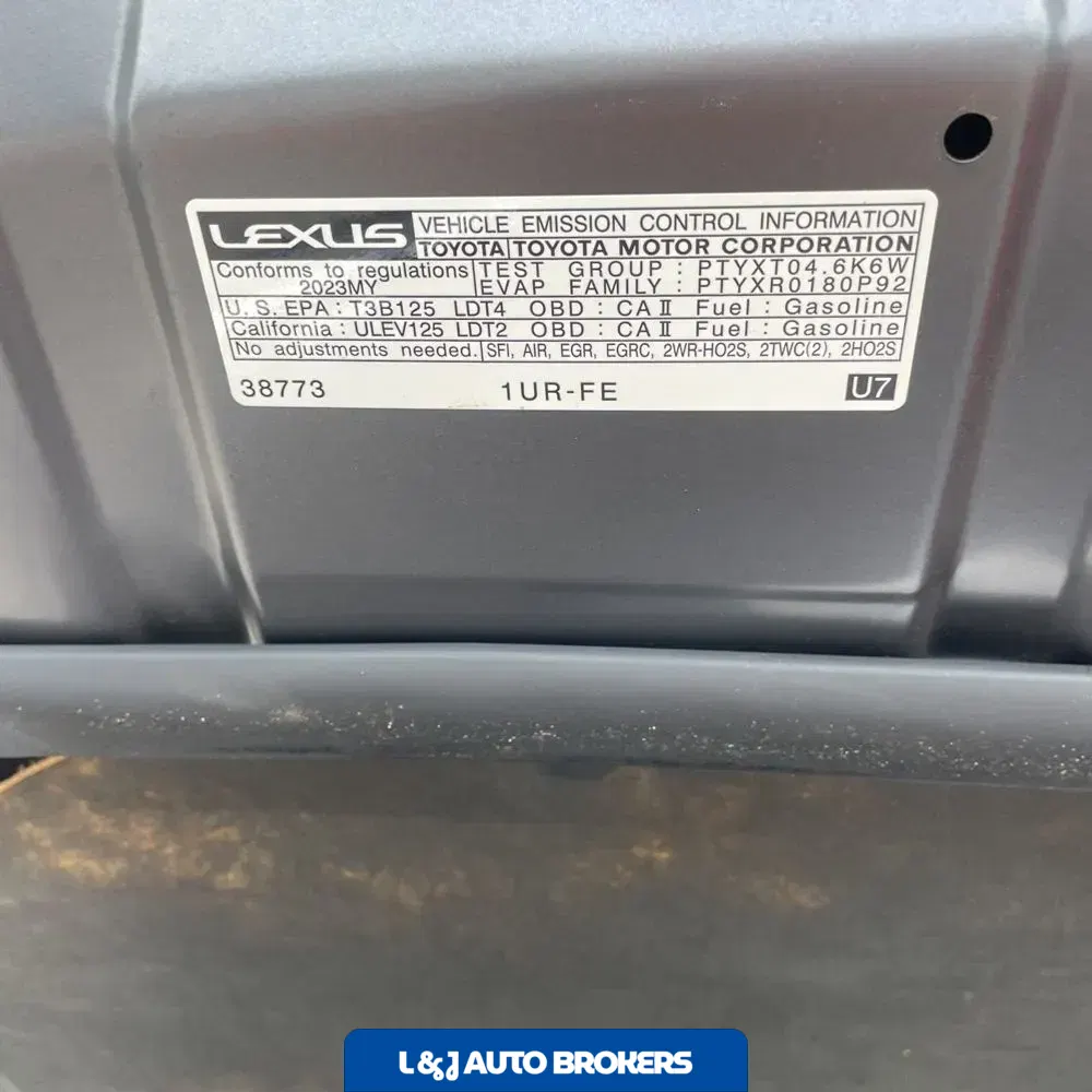 2023 Lexus GX 460 Luxury