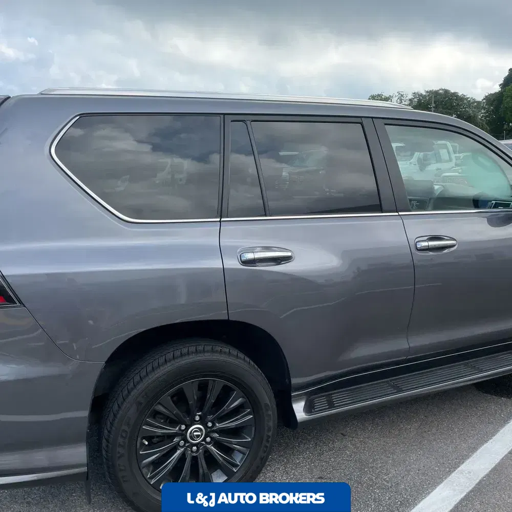 2023 Lexus GX 460 Luxury
