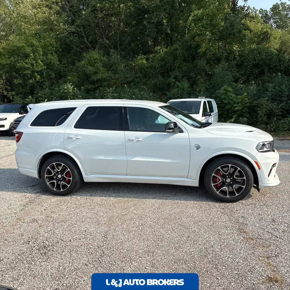 2025 Dodge Durango SRT Hellcat