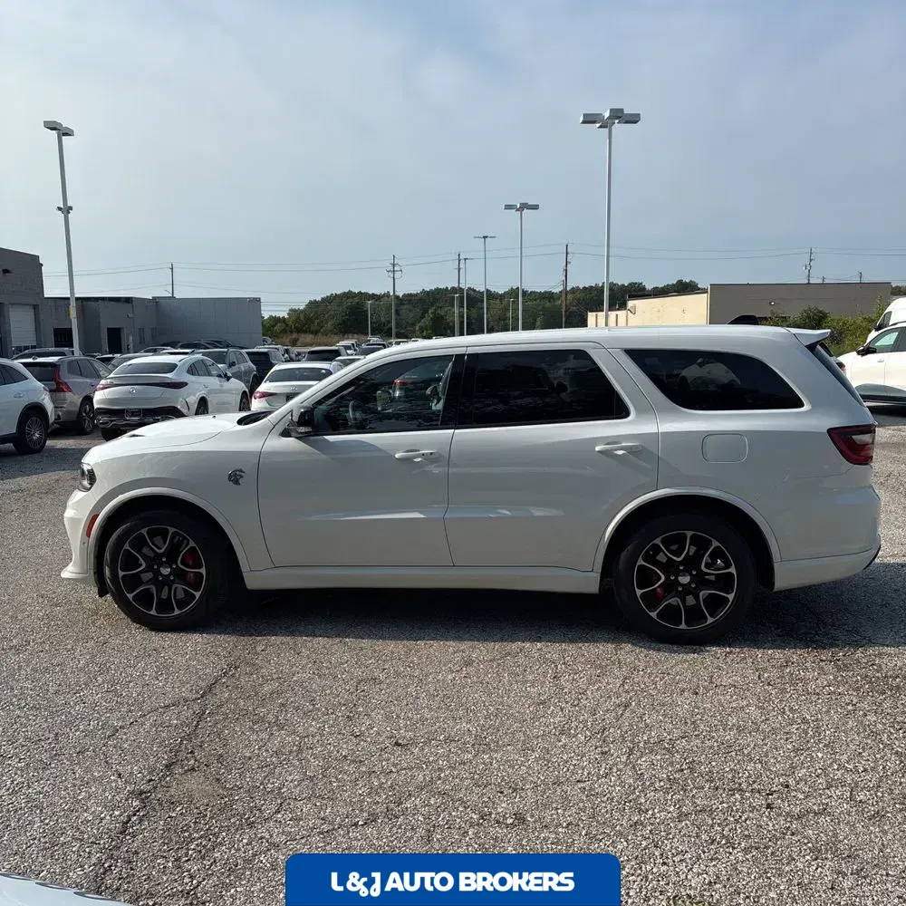 2025 Dodge Durango SRT Hellcat