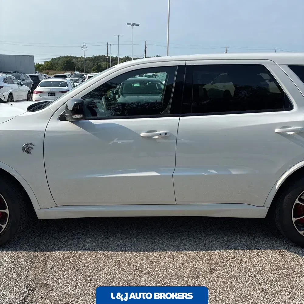 2025 Dodge Durango SRT Hellcat