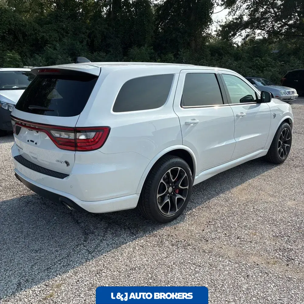 2025 Dodge Durango SRT Hellcat