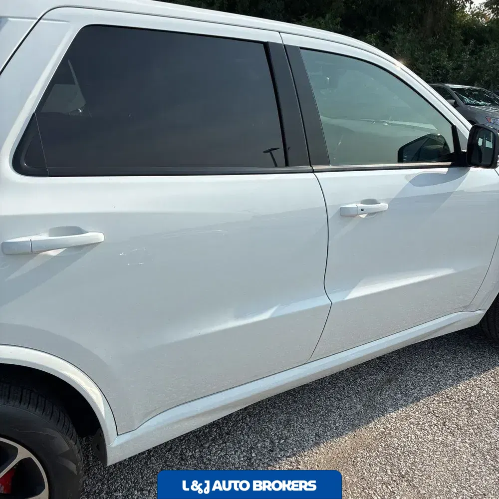 2025 Dodge Durango SRT Hellcat