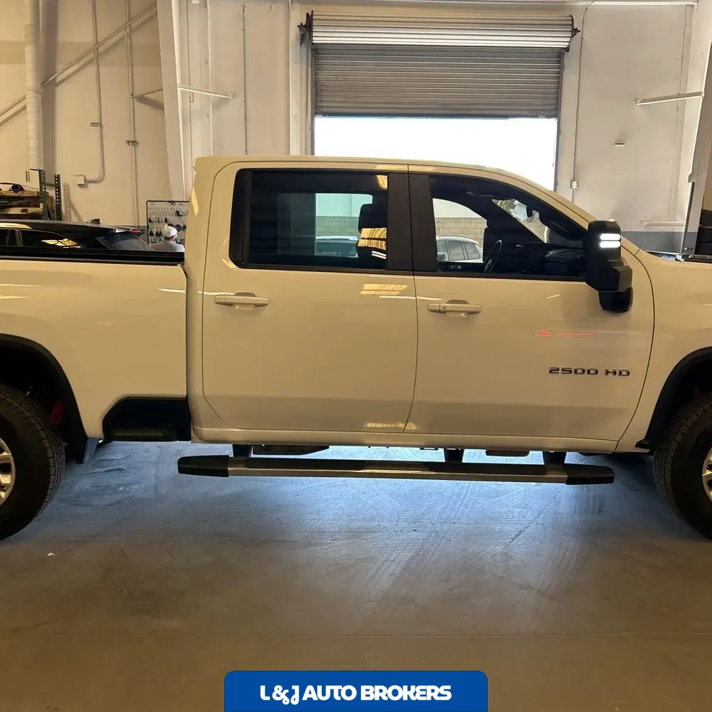 2024 Chevrolet Silverado 2500HD LT