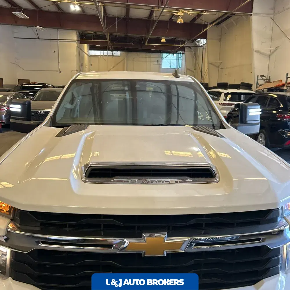 2024 Chevrolet Silverado 2500HD LT