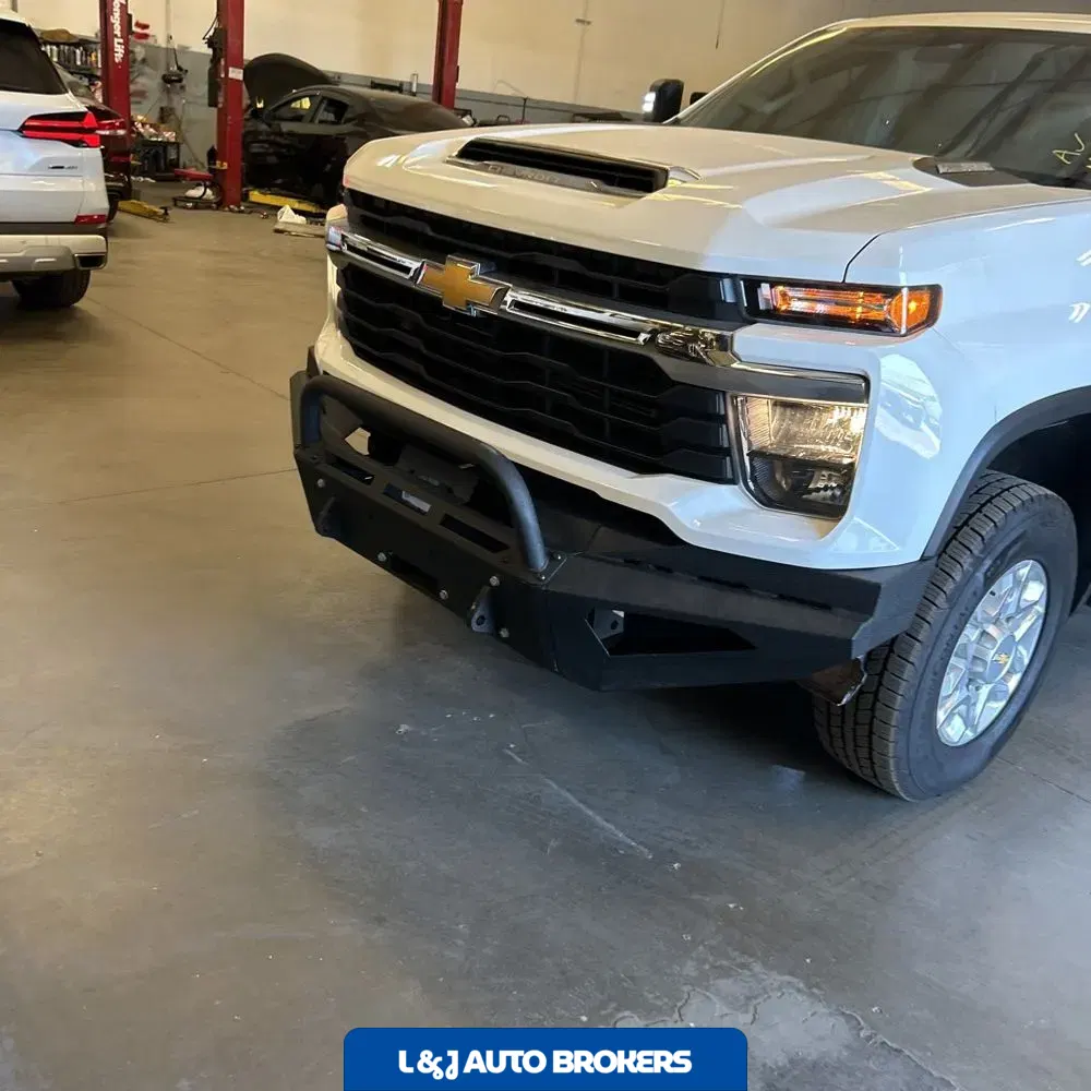 2024 Chevrolet Silverado 2500HD LT