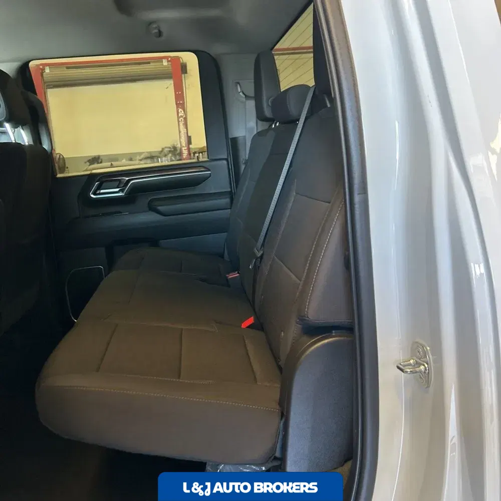2024 Chevrolet Silverado 2500HD LT
