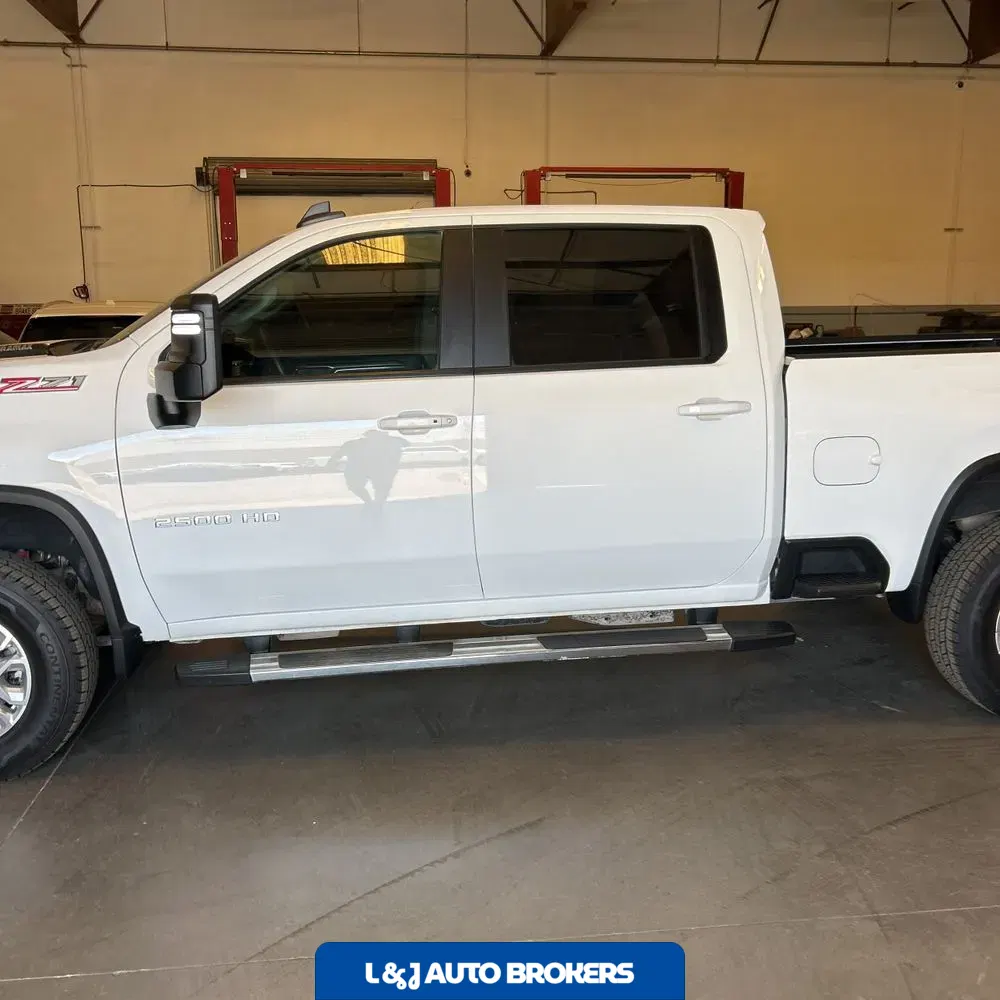 2024 Chevrolet Silverado 2500HD LT