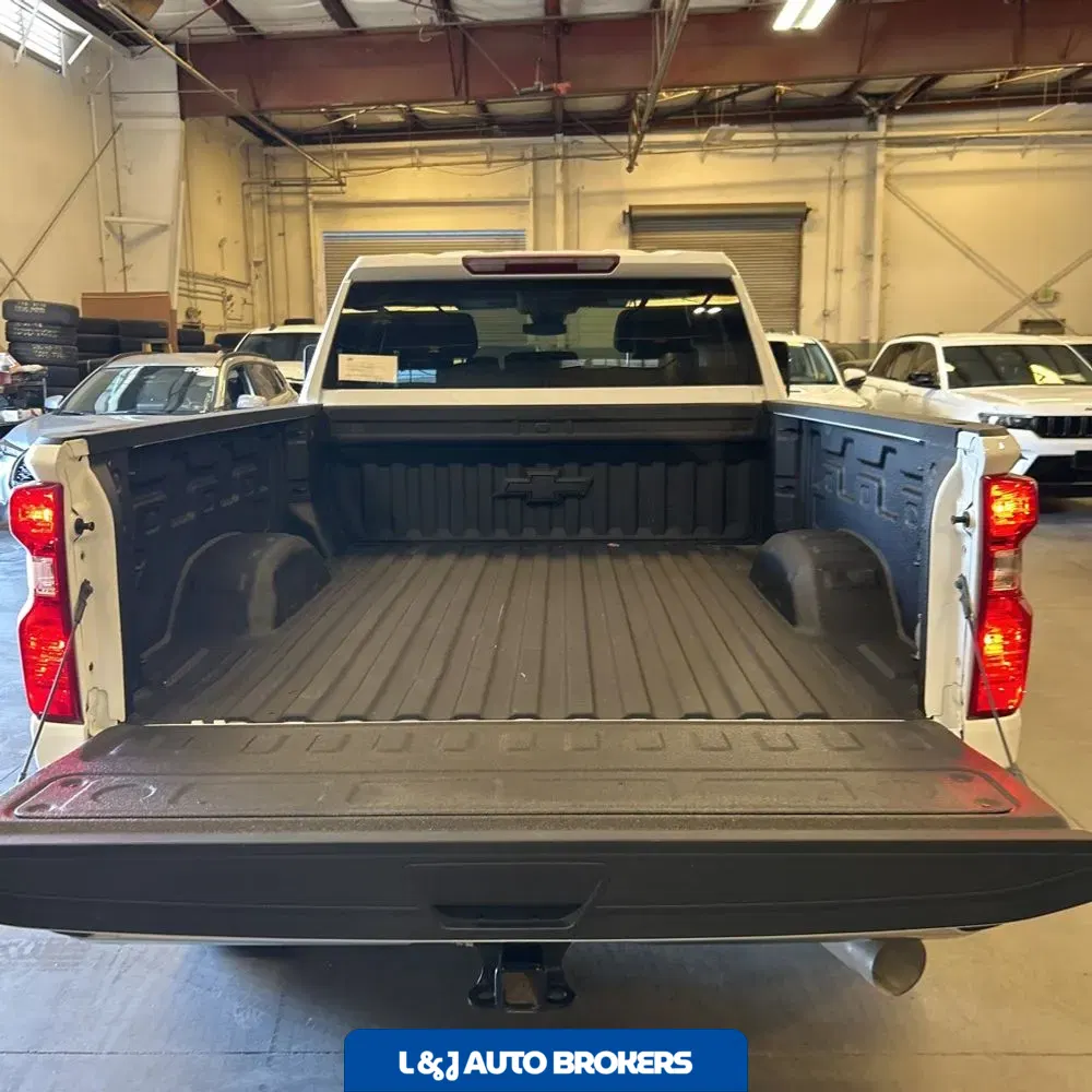 2024 Chevrolet Silverado 2500HD LT