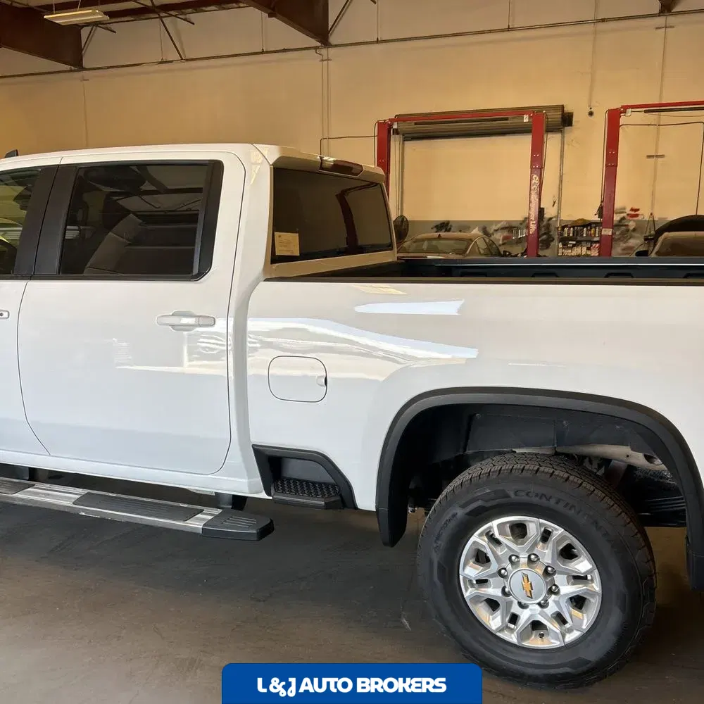 2024 Chevrolet Silverado 2500HD LT