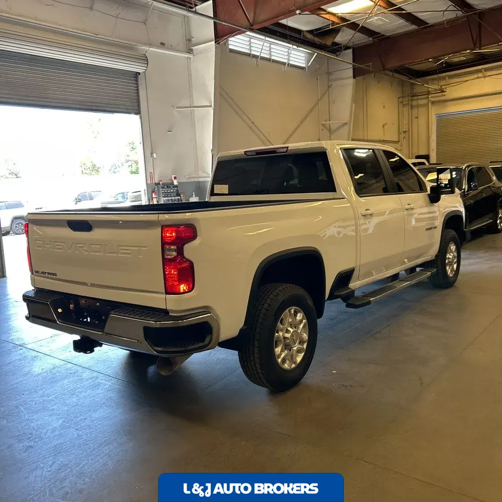 2024 Chevrolet Silverado 2500HD LT