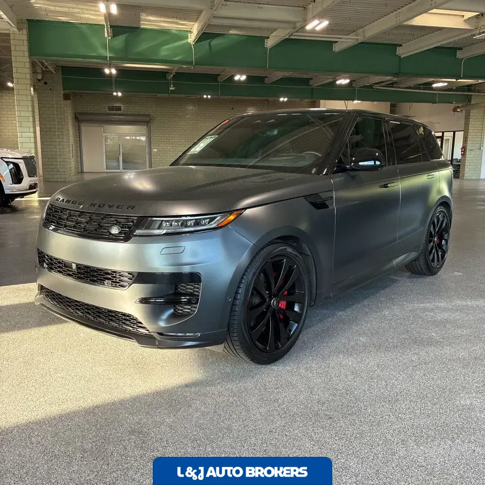 2024 Land Rover Range Rover Sport Dynamic SE P400