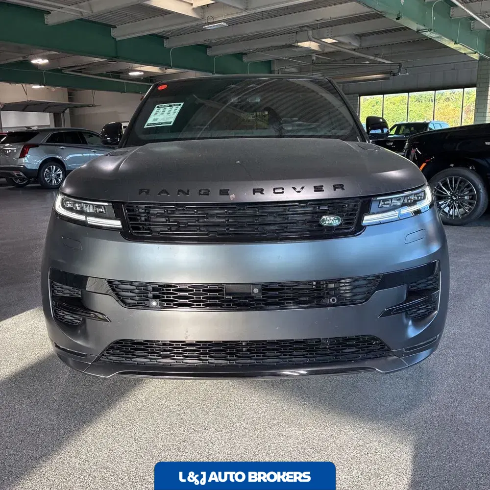 2024 Land Rover Range Rover Sport Dynamic SE P400