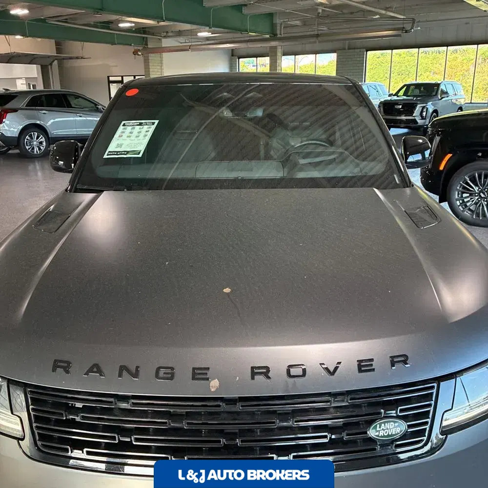2024 Land Rover Range Rover Sport Dynamic SE P400
