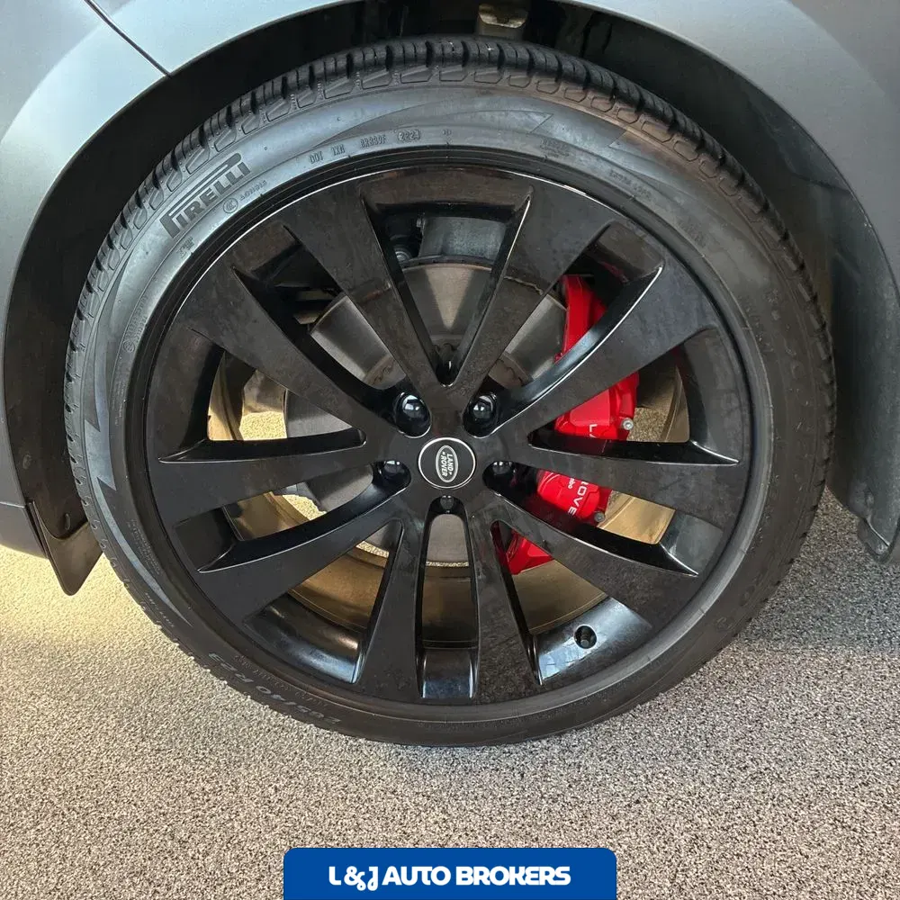 2024 Land Rover Range Rover Sport Dynamic SE P400