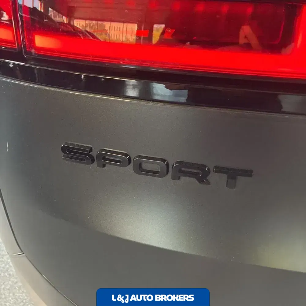 2024 Land Rover Range Rover Sport Dynamic SE P400