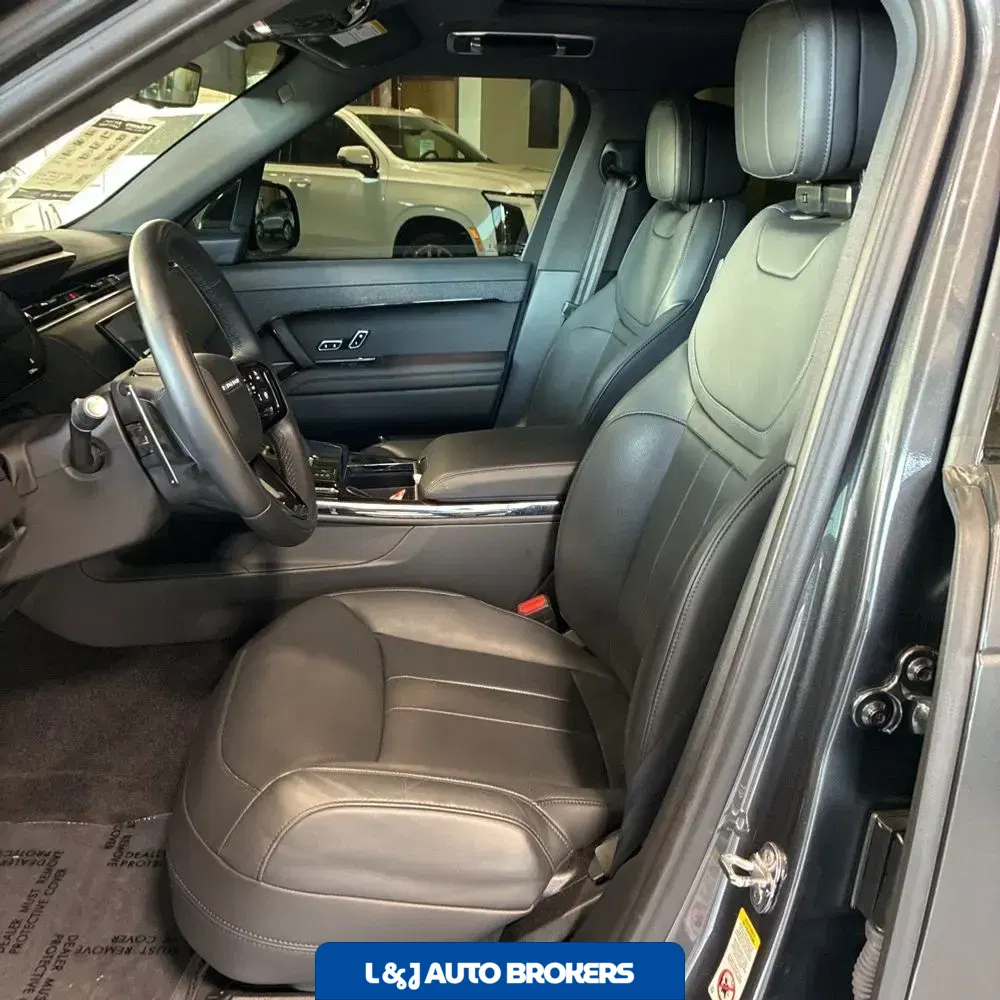 2024 Land Rover Range Rover Sport Dynamic SE P400