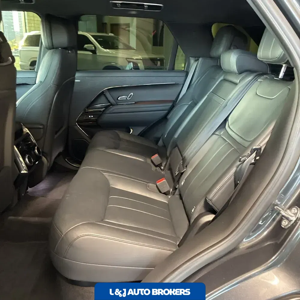 2024 Land Rover Range Rover Sport Dynamic SE P400