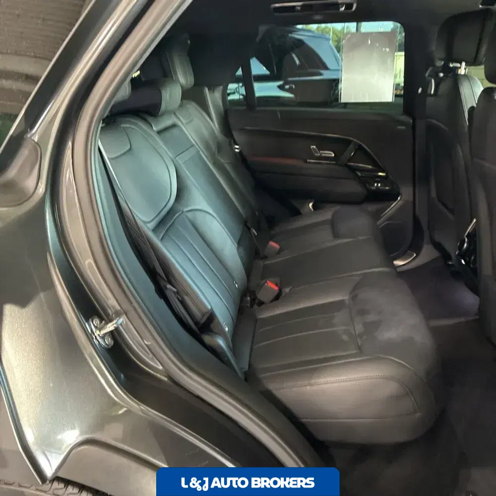 2024 Land Rover Range Rover Sport Dynamic SE P400
