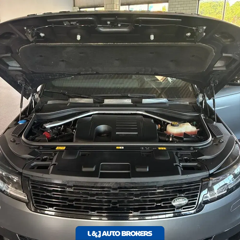 2024 Land Rover Range Rover Sport Dynamic SE P400