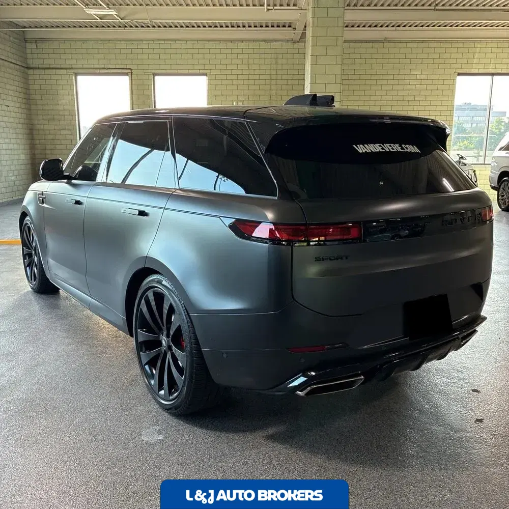 2024 Land Rover Range Rover Sport Dynamic SE P400