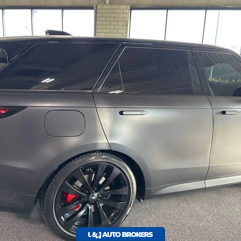 2024 Land Rover Range Rover Sport Dynamic SE P400