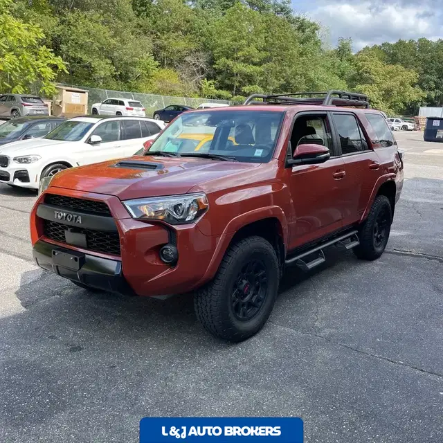 2024 Toyota 4Runner TRD Pro
