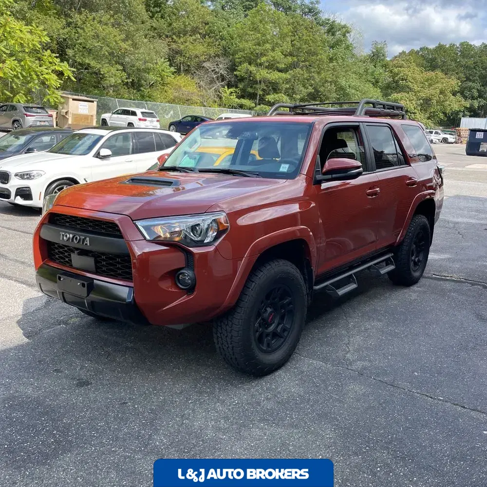 2024 Toyota 4Runner TRD Pro