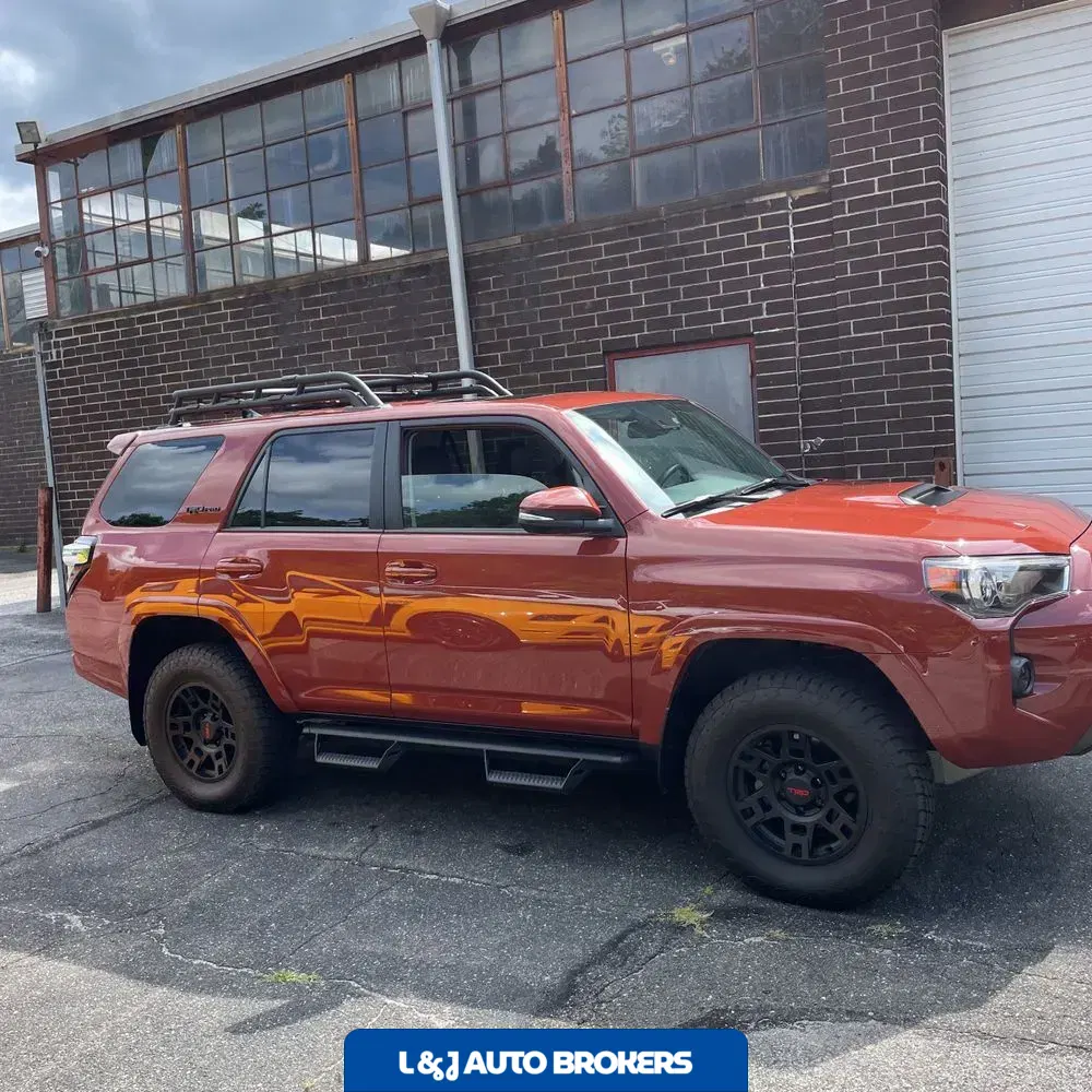 2024 Toyota 4Runner TRD Pro