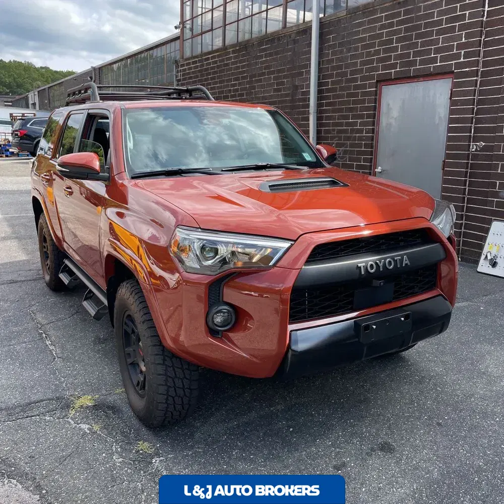 2024 Toyota 4Runner TRD Pro