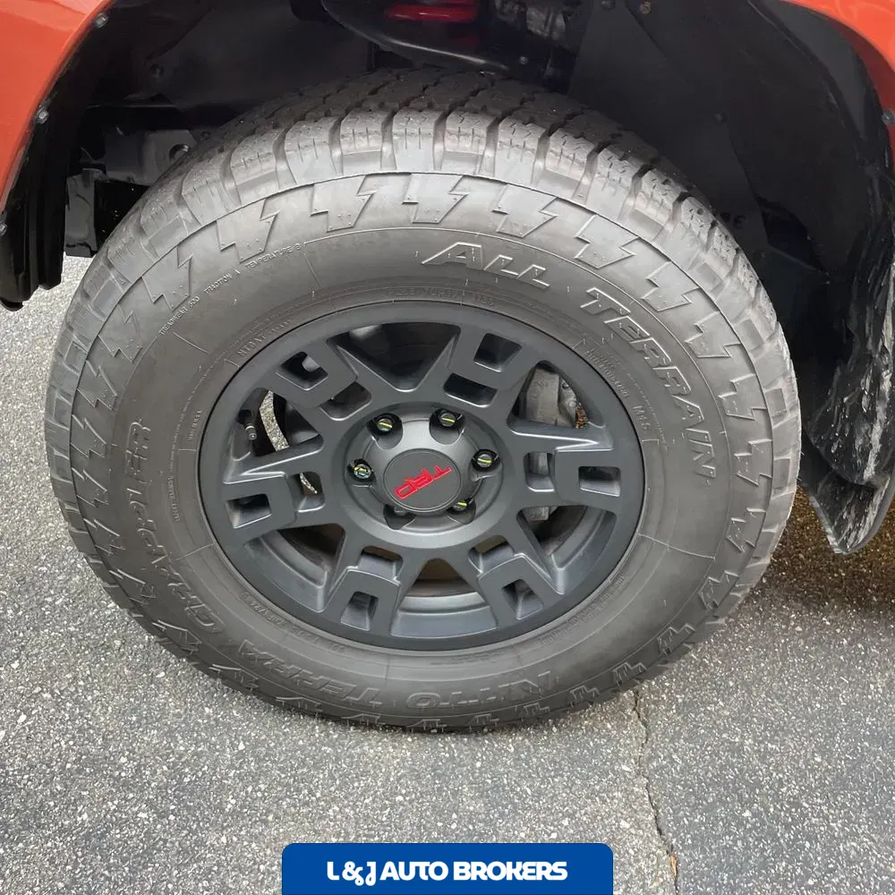 2024 Toyota 4Runner TRD Pro