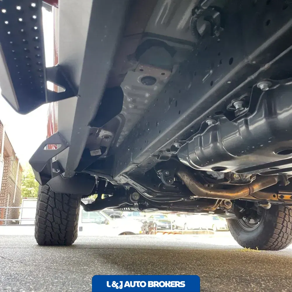 2024 Toyota 4Runner TRD Pro