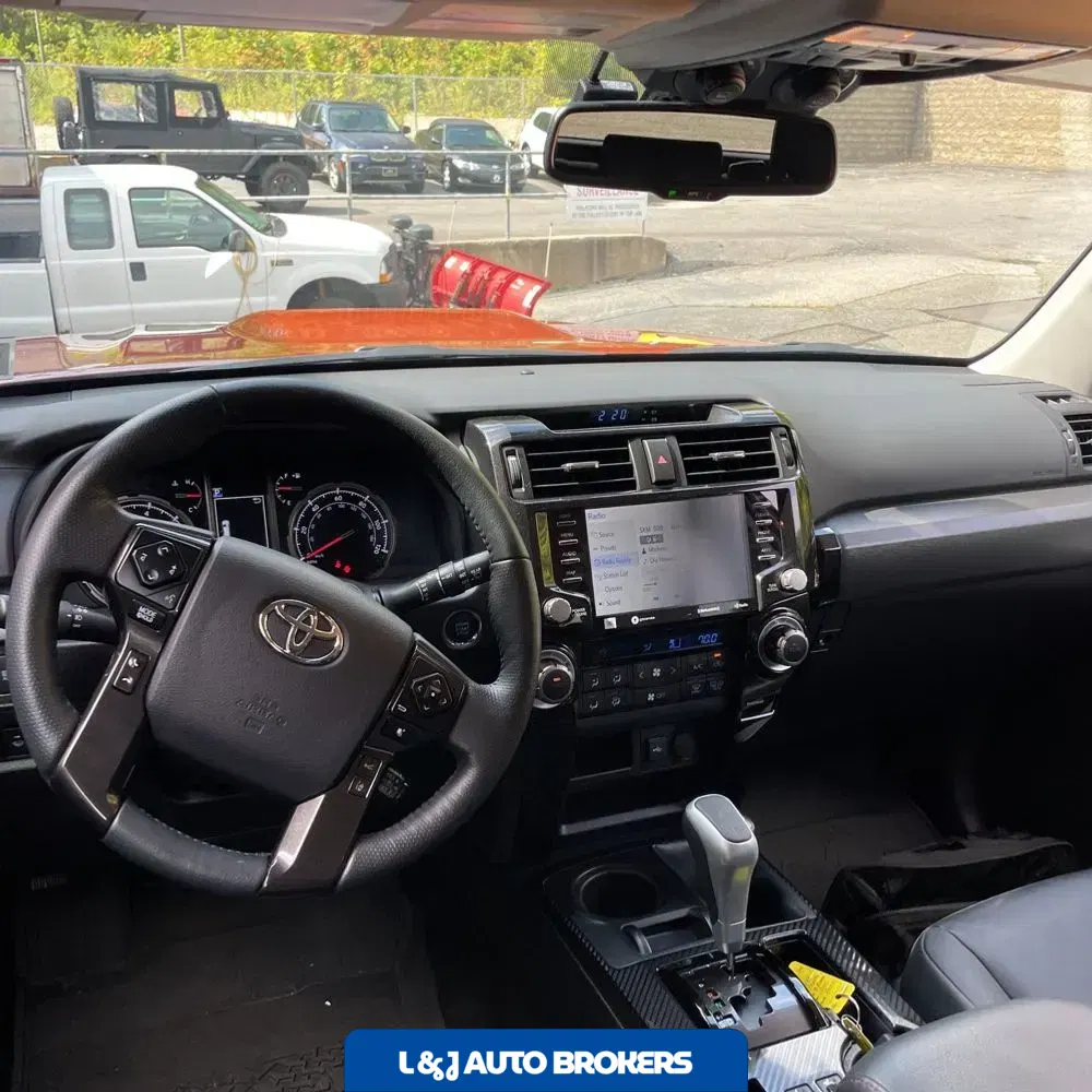 2024 Toyota 4Runner TRD Pro