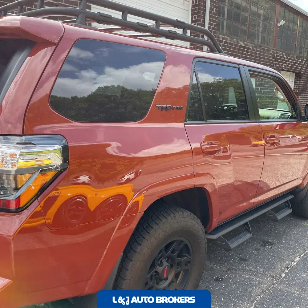 2024 Toyota 4Runner TRD Pro