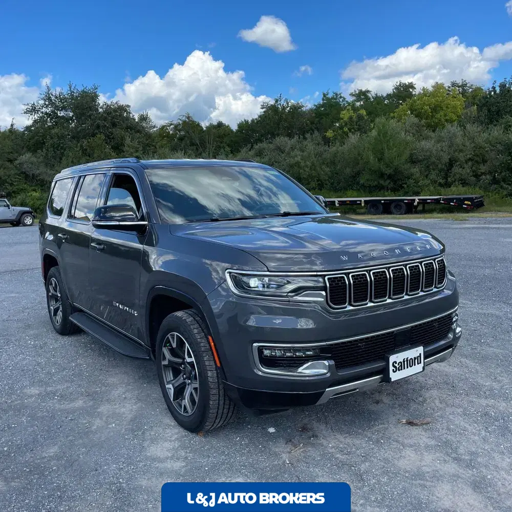 2024 Jeep Wagoneer Series III