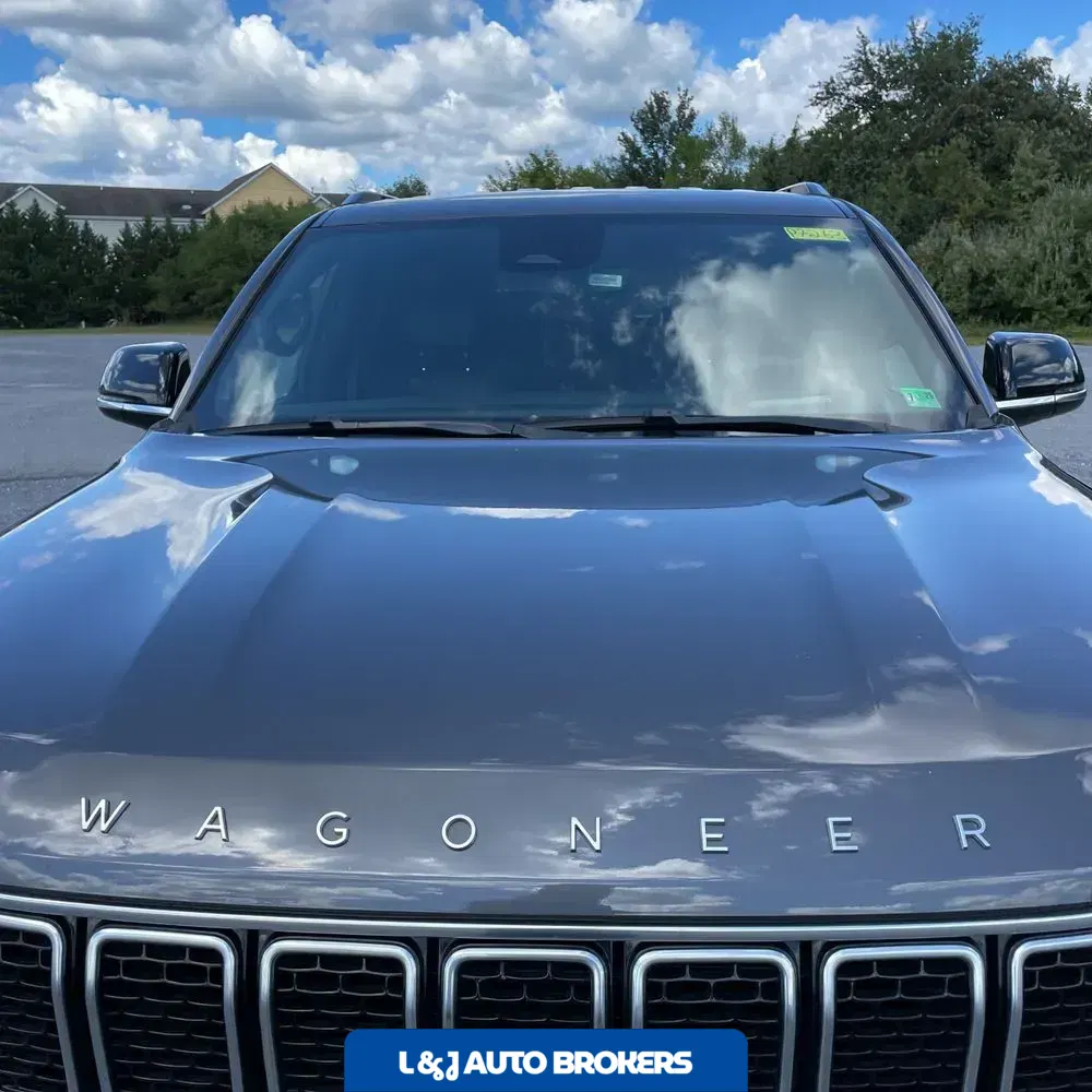 2024 Jeep Wagoneer Series III