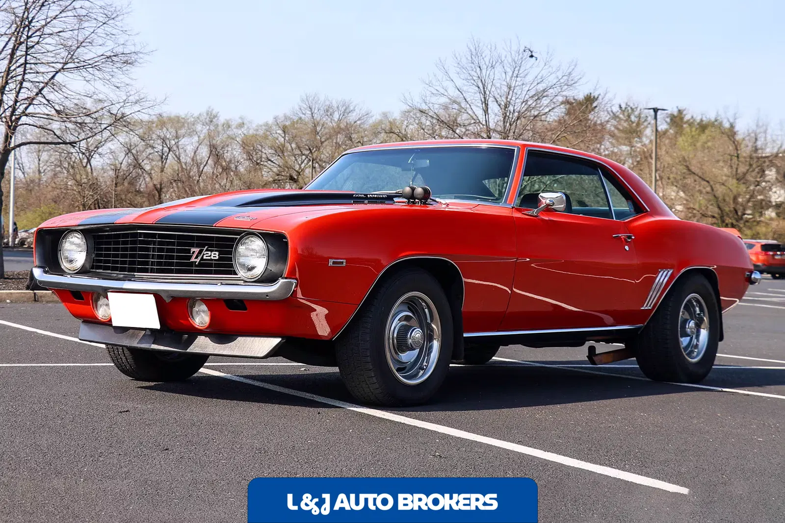1969 Chevrolet Camaro X11
