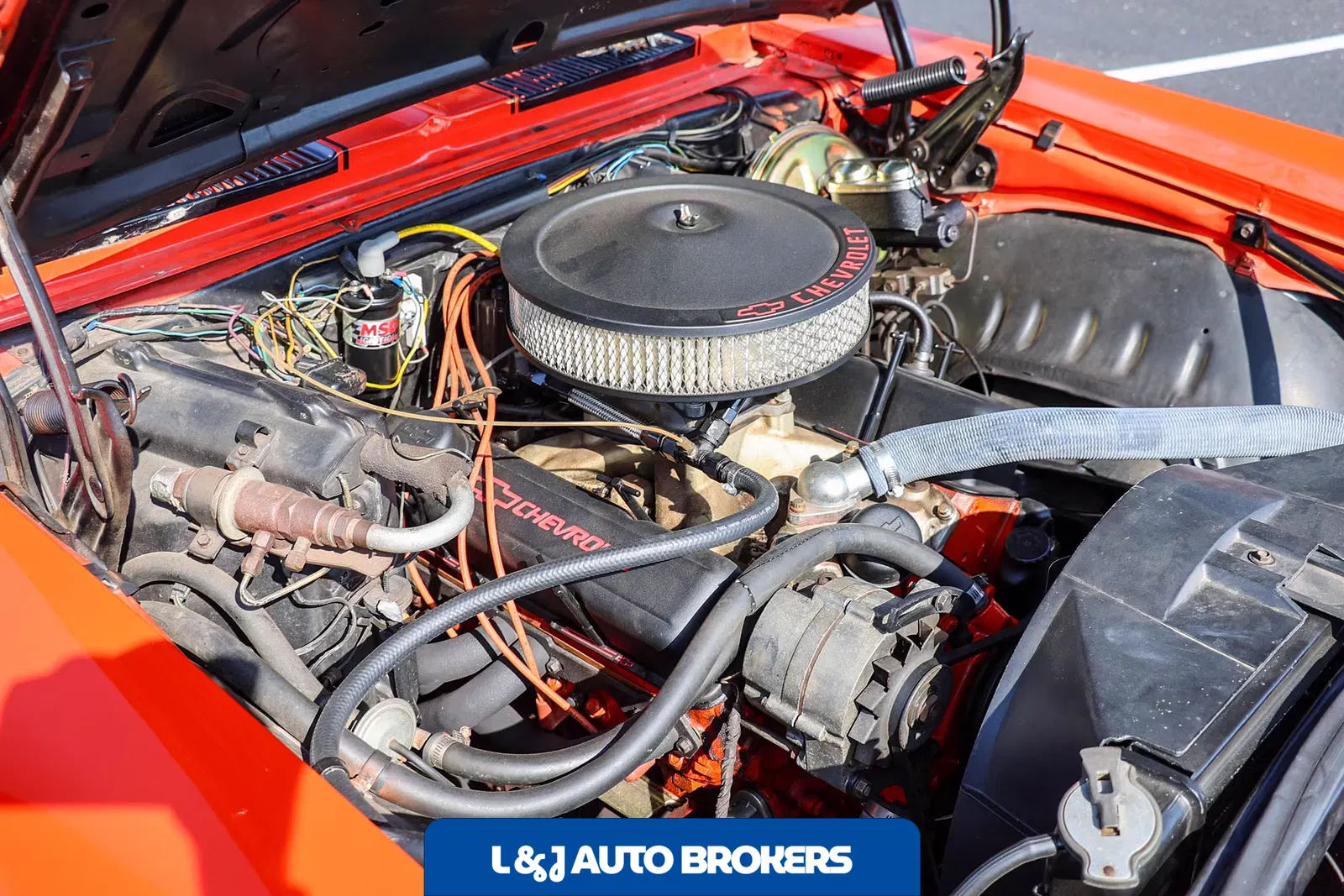 1969 Chevrolet Camaro X11