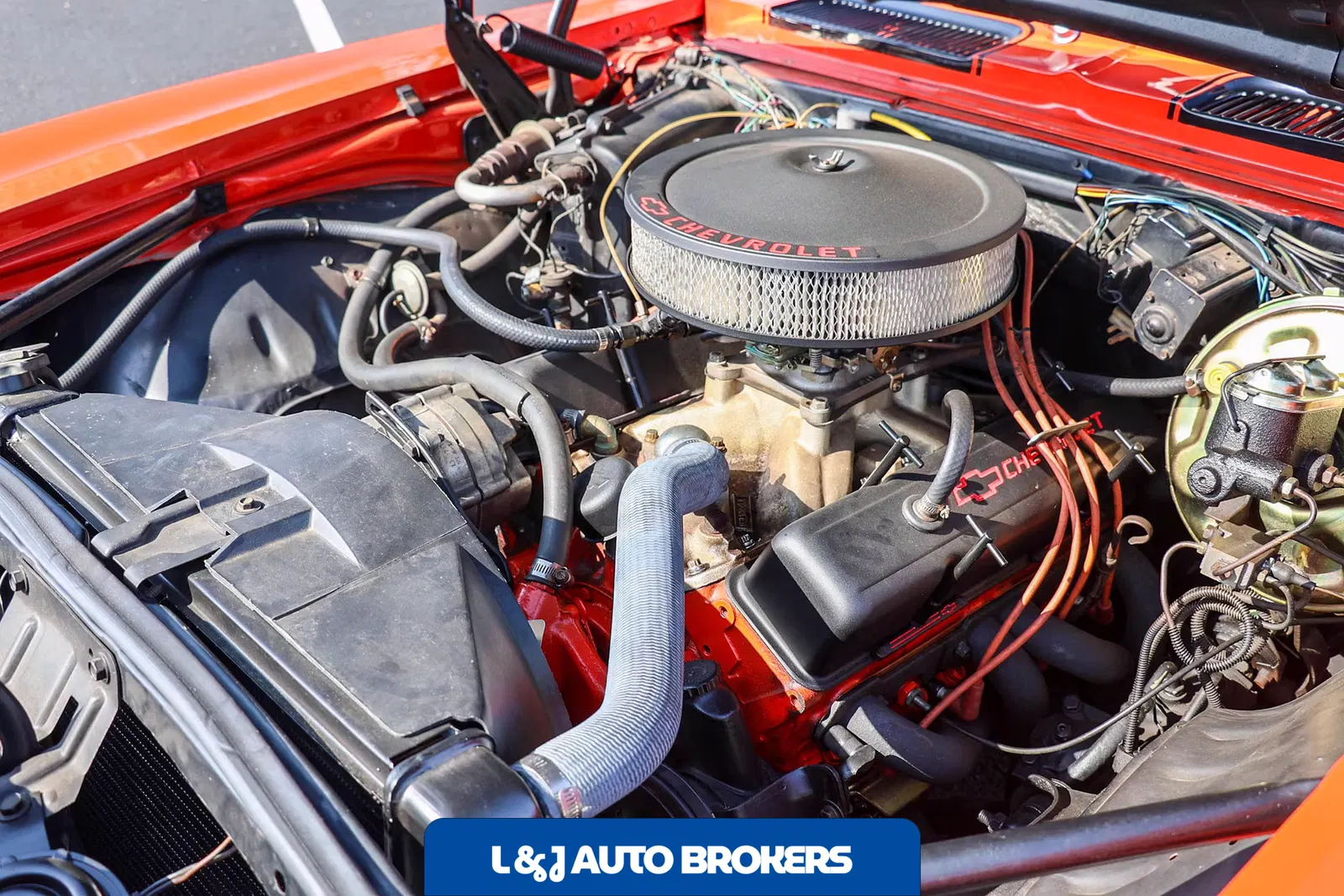 1969 Chevrolet Camaro X11