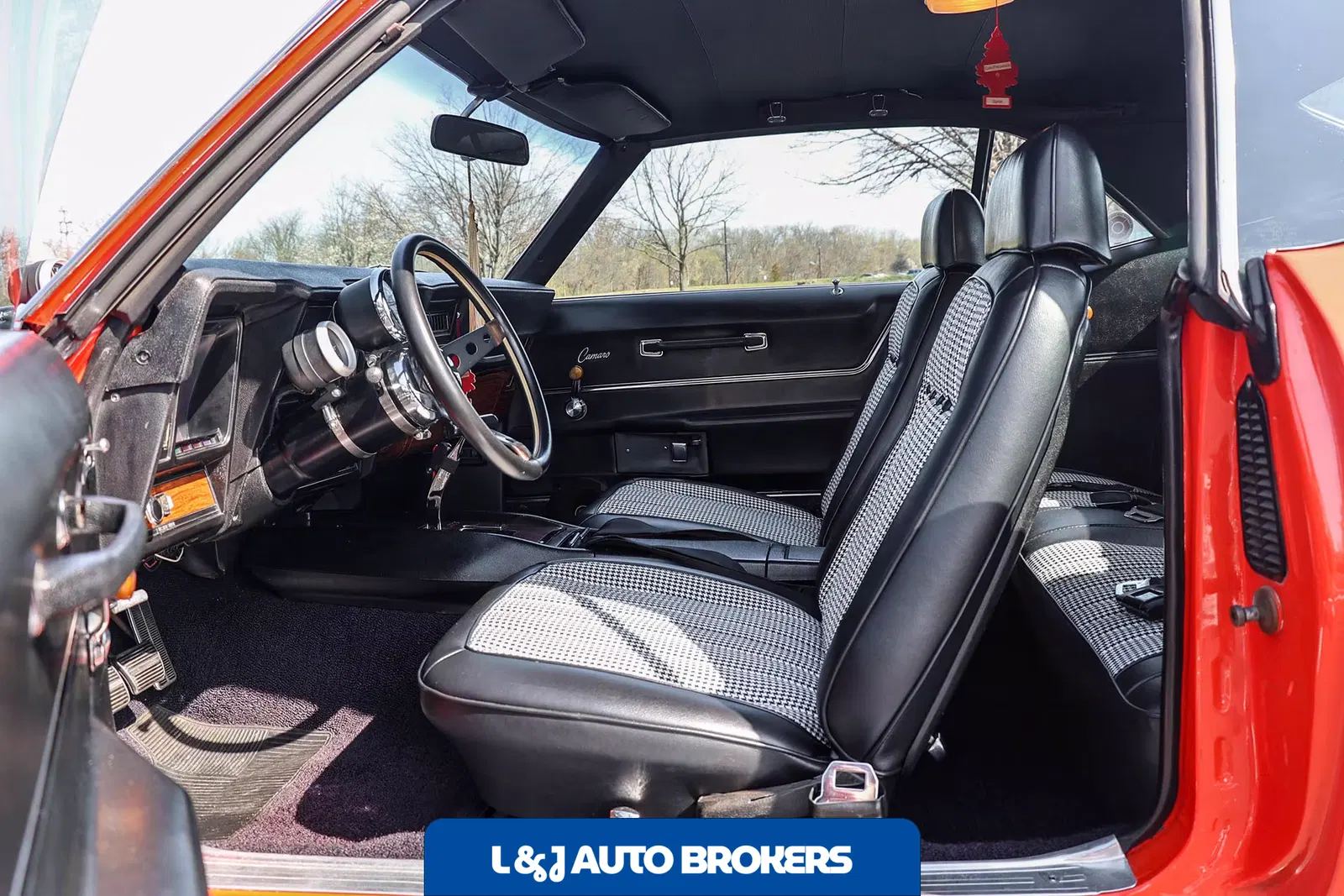 1969 Chevrolet Camaro X11