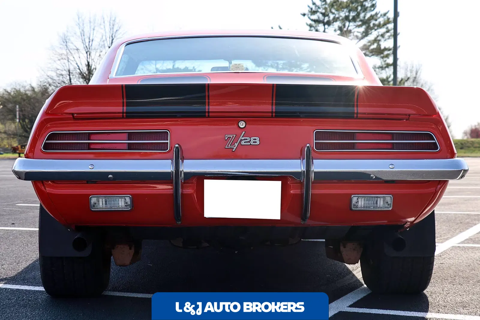 1969 Chevrolet Camaro X11