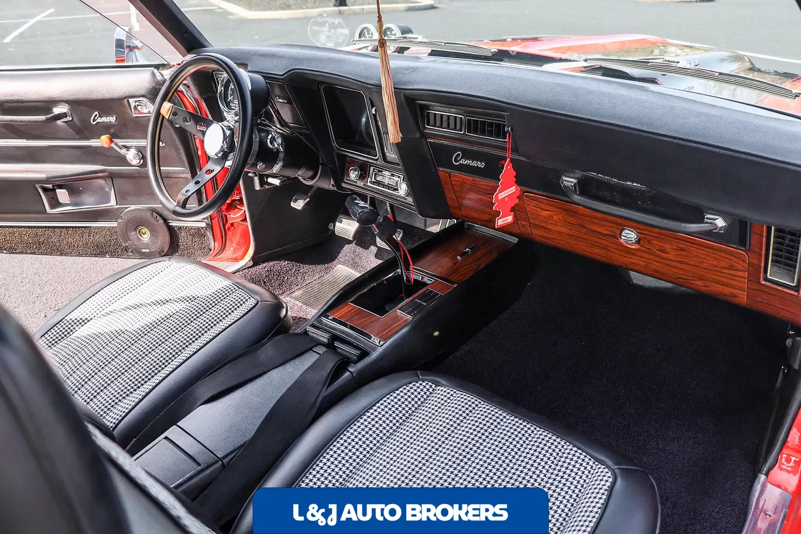 1969 Chevrolet Camaro X11
