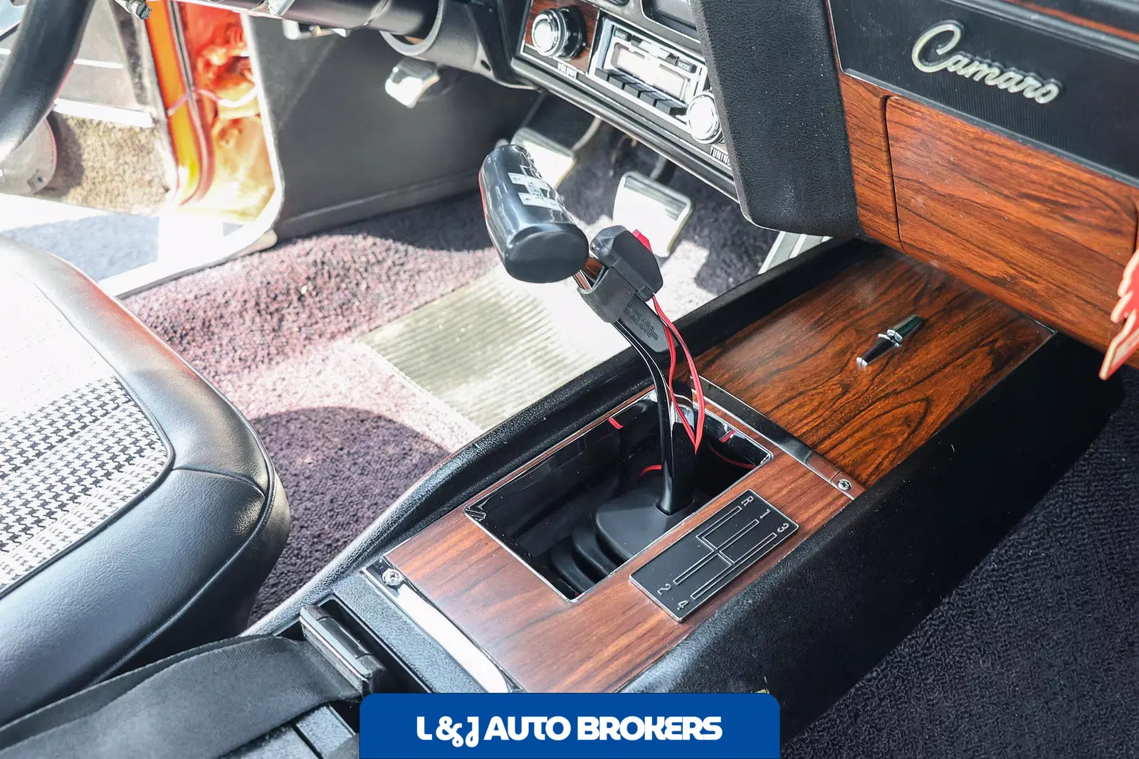 1969 Chevrolet Camaro X11