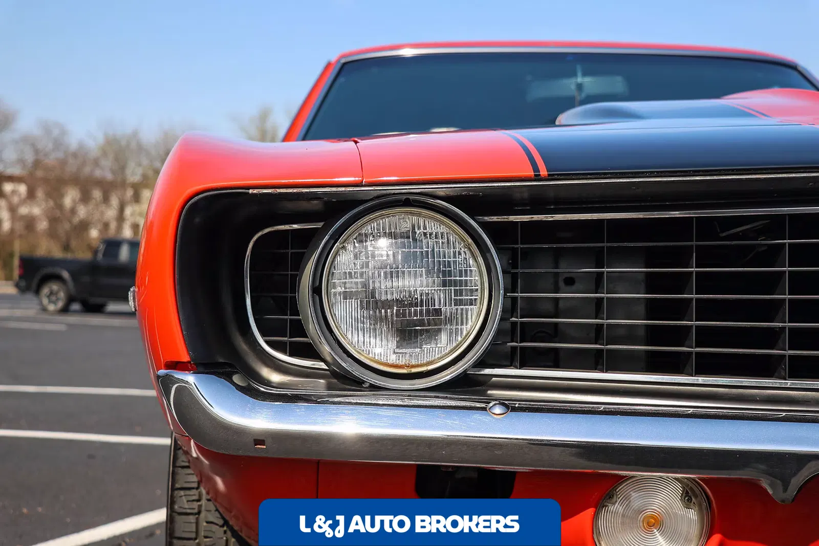 1969 Chevrolet Camaro X11