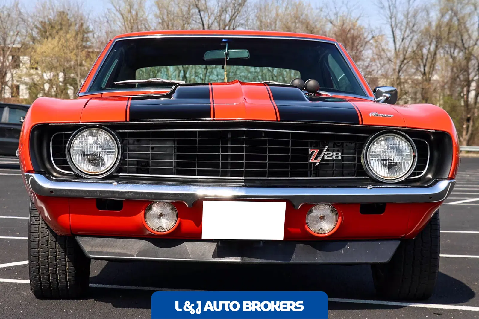 1969 Chevrolet Camaro X11