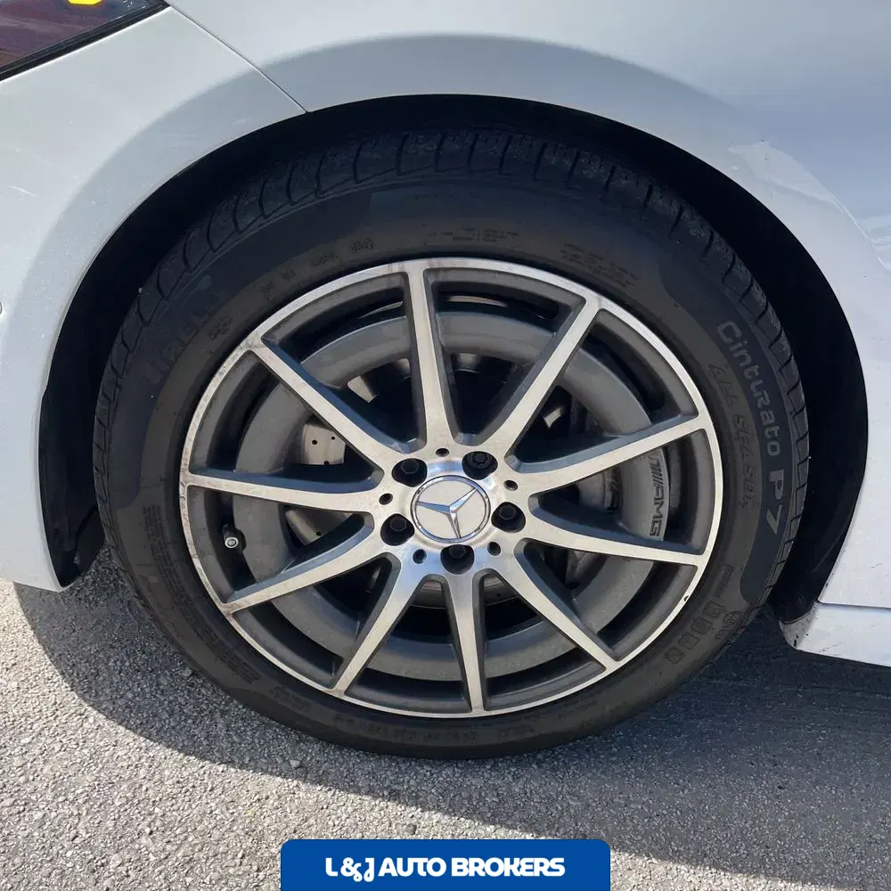2024 Mercedes-Benz C-Class AMG C 43