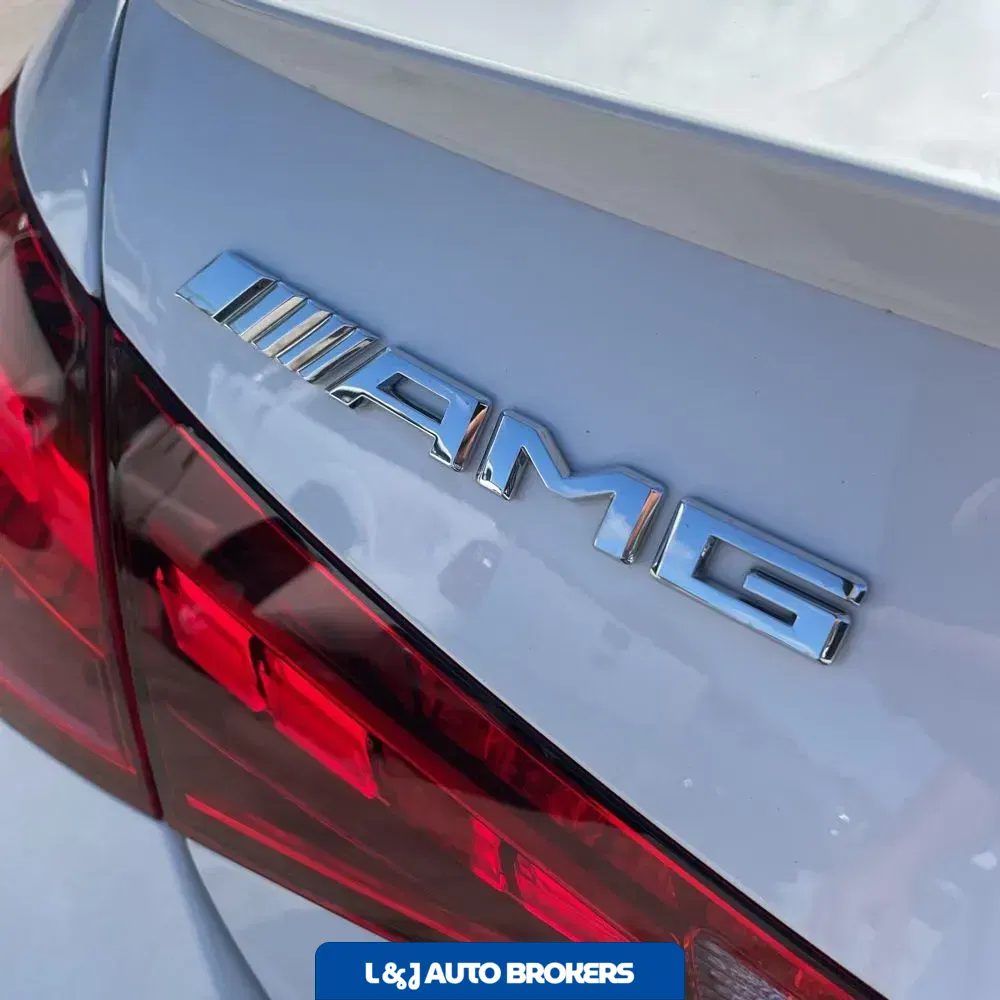2024 Mercedes-Benz C-Class AMG C 43